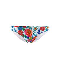 Bikini Panties Banana Moon Camino Tupa White