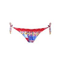 bikini briefs watercult gypsy patchwork multicolor