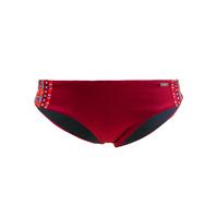 Bikini Shorts Banana Moon Maasai Azia Bordeaux