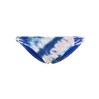 billabong blue swimsuit panties tidal wave