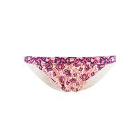 Billabong Pink Bikini Panties Luv Lost Dusty