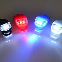 Bike Lights / Lanterns Tent Lights / Rear Bike Light / Safety Lights LED - Cycling Impact Resistant / Easy Carrying CR2032 400 Lumens