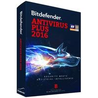 Bitdefender Antivirus Plus 2016 3 PC 1 Year Retail