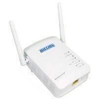 Billion BiPAC 3100SN Wireless N Wall Plug Access Point (White)