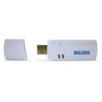 Billion BiPAC 3010ND 300Mbps Dual-Band Wireless-N USB Adaptor (White)