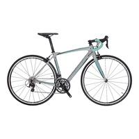 bianchi intenso dama 105 2017 road bike