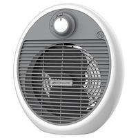 bionaire 2kw fan heater with 2 heat setting
