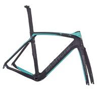 bianchi oltre xr4 black 2017 frameset