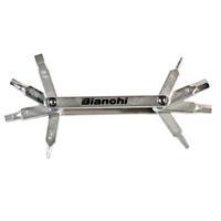 Bianchi Steel 8 in 1 Tool