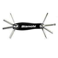 Bianchi Aluminum 8 in 1 CNC Mini Tool