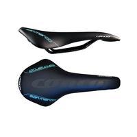 bianchi concor black celeste start up cr mo saddle