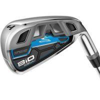 Bio Cell+ Irons - Blue - Steel