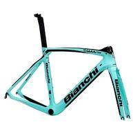 Bianchi Oltre XR4 Celeste - 2017 Frameset