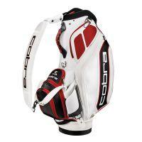 Bio Staff Bag - White/Red