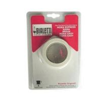 Bialetti Washer and Filter Set 3 Cup Replacement Part