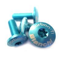 Bianchi Carbon Ti Bottle Bolts