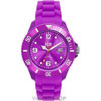 Big Ice-Watch Sili - purple big Watch SI.PE.B.S.12