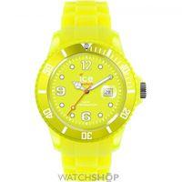 Big-Big Ice-Watch Ice-Flashy - neon yellow extra big Watch SS.NYW.BB.S.12