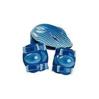 Bike Helmet and Pad Set - Boy\'s