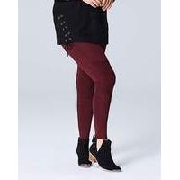 Biker Style Legging