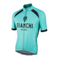 Bianchi Meja Short Sleeve Jersey - Green - XL