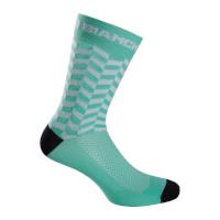 Bianchi Cesere Socks - Green/White - S-M