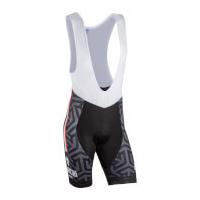 bianchi gerundo bib shorts black l