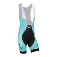 Bianchi Pusiano Bib Shorts - Green - XXL