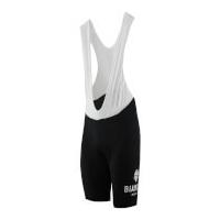 bianchi mens legend bib shorts black l