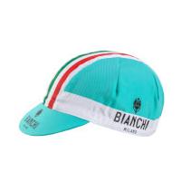 bianchi mens neon cotton cap green