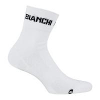 Bianchi Asfalto Socks - White - L-XL