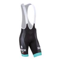 bianchi landro bib shorts blackgreen m