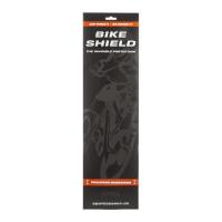 Bike Shield Frame Protection - Full Pack - Oversize Gloss