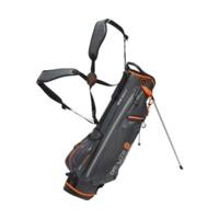 Big Max Dri Lite 7 Standbag charcoal/orange