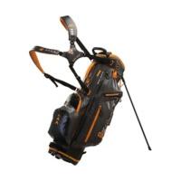 Big Max Dri Lite G Standbag charcoal/black/orange (3496B)