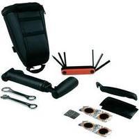 Bicycle tool kit 10-piece proFEX 62036