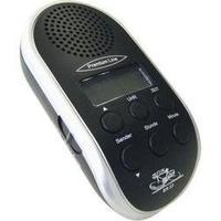 Bicycle radio Security Plus 0223 BR 23 Black