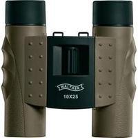 Binoculars Walther Backpack 10 x 25 25 mm Earth-coloured (matt)