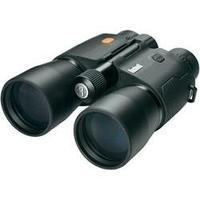 Binoculars + range finder Bushnell Rangefinder Fusion 50 mm Black