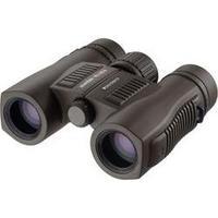 binoculars eschenbach adventure 10x25 b active 25 mm brown