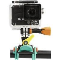 Bike mount Rollei Uni 5021621 Suitable for=GoPro