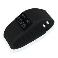 Billow XSB60 Wristband activity tracker 0.49\" OLED Wireless Black