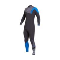 Billabong 3/2 Furnace Carbon-Pro Zipless Fullsuit ocean