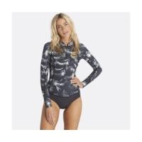 Billabong 1/1 Salty Dayz Front Zip Long Sleeves Springsuit black sands