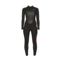 Billabong Synergy 3/2 Back Zip Wetsuit