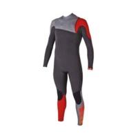 Billabong 3/2 Furnace Carbon-Pro Zipless Fullsuit orange