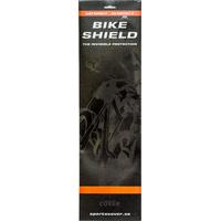 bike shield stay and head shield frame protection kit