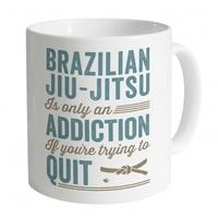 BJJ Addiction Mug