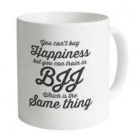BJJ Happiness Mug