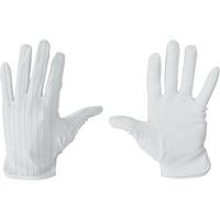 bjz c 199 2814 xl esd gloves with pu coated nopped antistatic palm